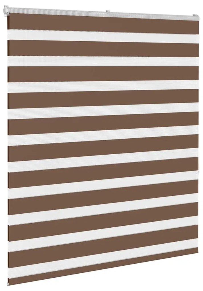 Cortina de zebra 120x150 cm largura do tecido 115,9cm poliéster