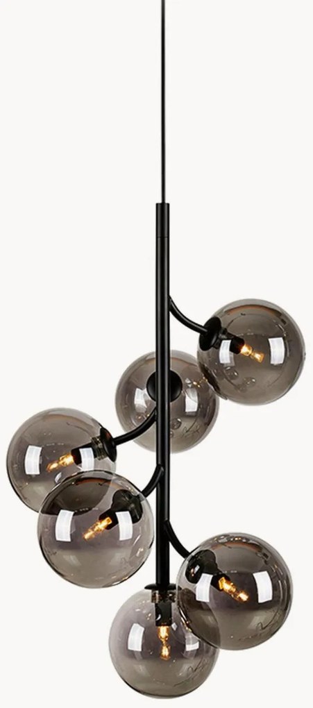 Candeeiro suspenso LED regulável Callisto