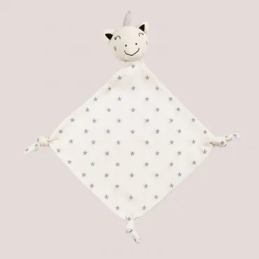 Mantinha em Algodão Ilta Kids Branco - Sklum