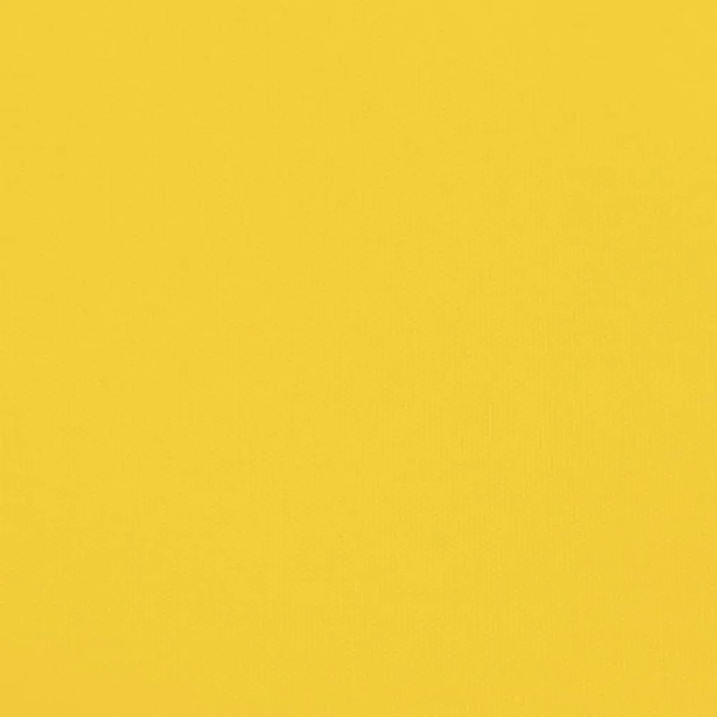 Reboque bicicleta tecido oxford/ferro amarelo/preto