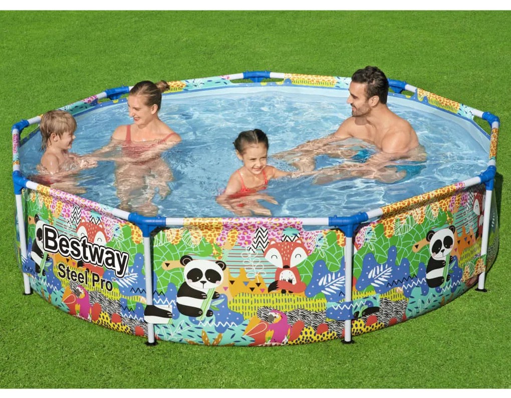 Bestway Piscina Steel Pro MAX 274x66 cm