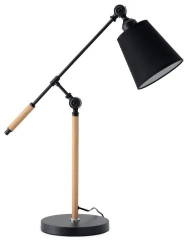 DUDECO - Candeeiro de mesa Lizar Preto