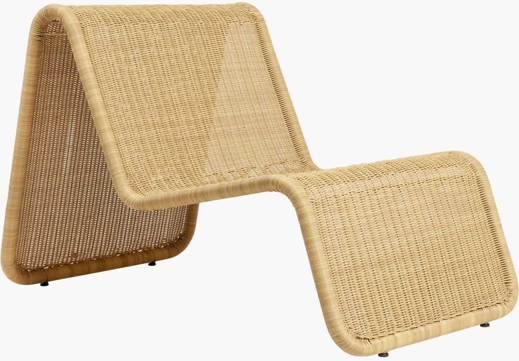 Poltrona de jardim artesanal P3