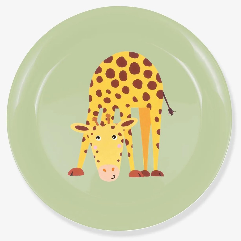 Prato para bebé GIRAFFE Die Spiegelburg multicolor