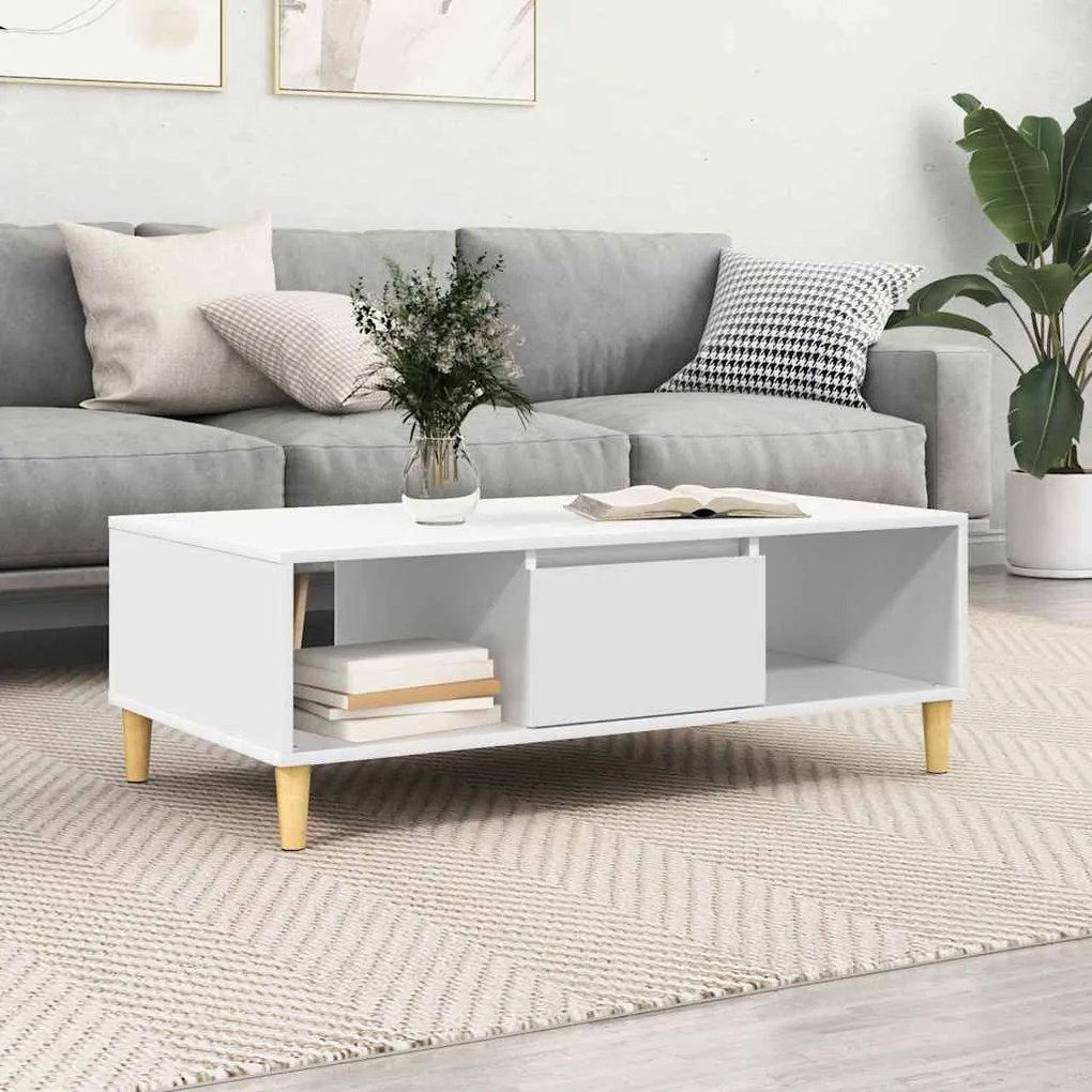 Mesa de centro Branco