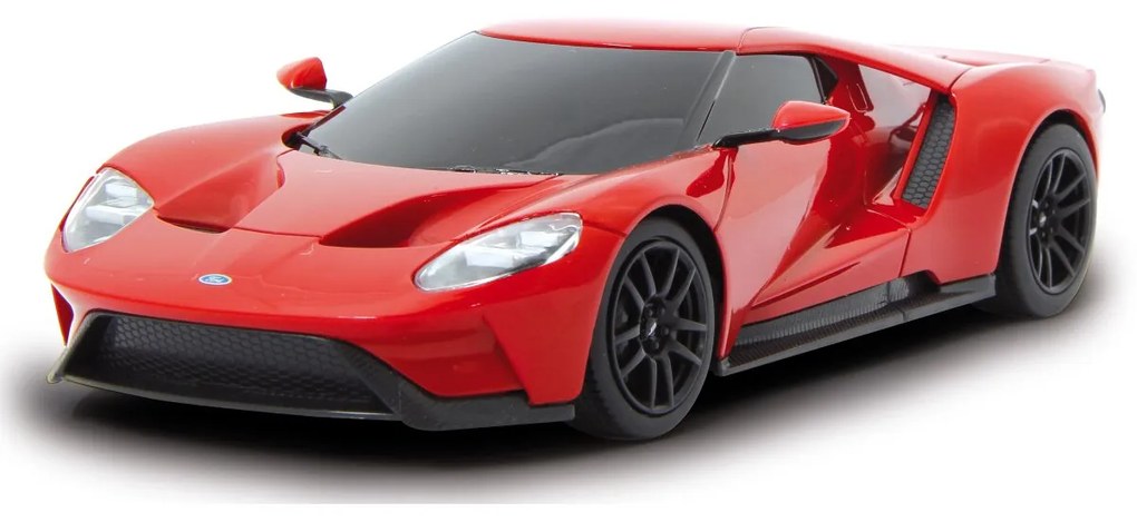 Carro Telecomandado Ford GT 1:24 2,4GHz Vermelho
