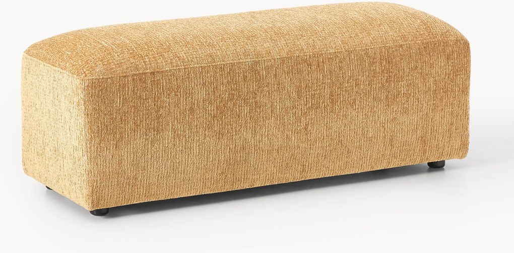 Pufe XL Melva, L 116 x P 42 cm