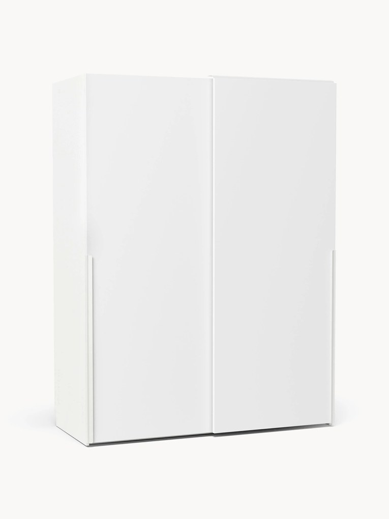 Roupeiro modular com portas de correr Leon, L 150 cm, vários tamanhos