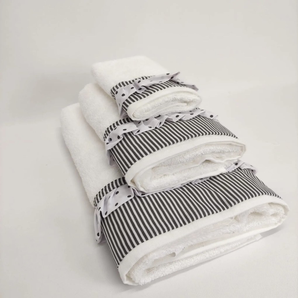 Conjunto de Duche/Banho Black Strike
