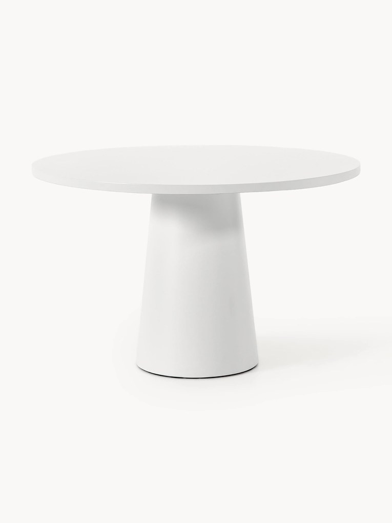 Mesa de jardim redonda Kim, vários tamanhos