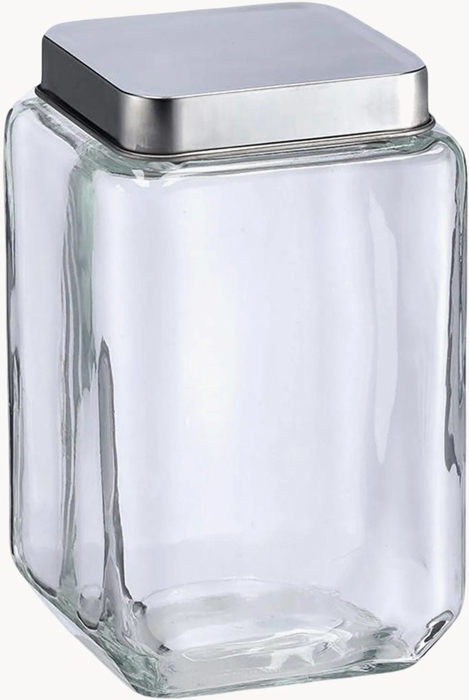 Frasco com tampa em aço inoxidável Zeller, 1,5 l