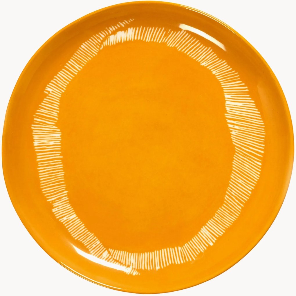 Pratos de massa Feast, conjunto de 2