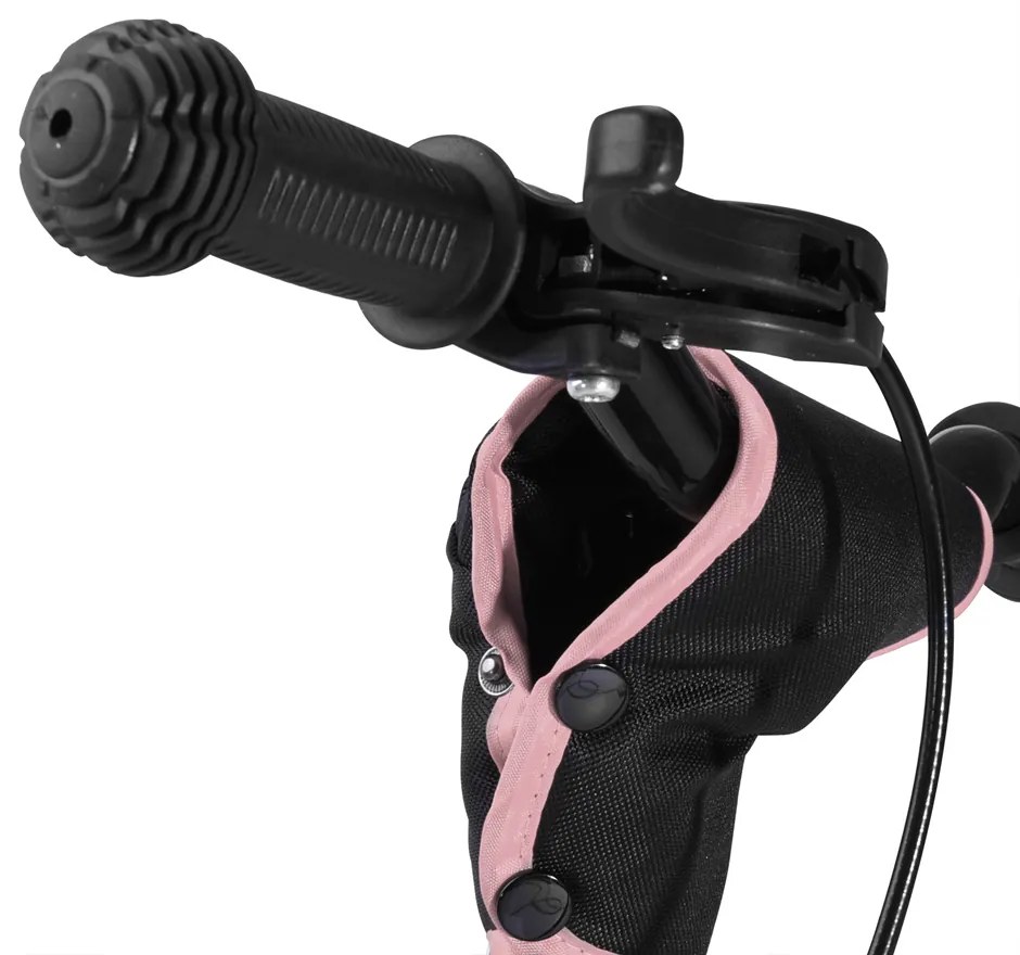 Bicicleta sem pedais para crianças 94 x 46 x 60 cm Rosa
