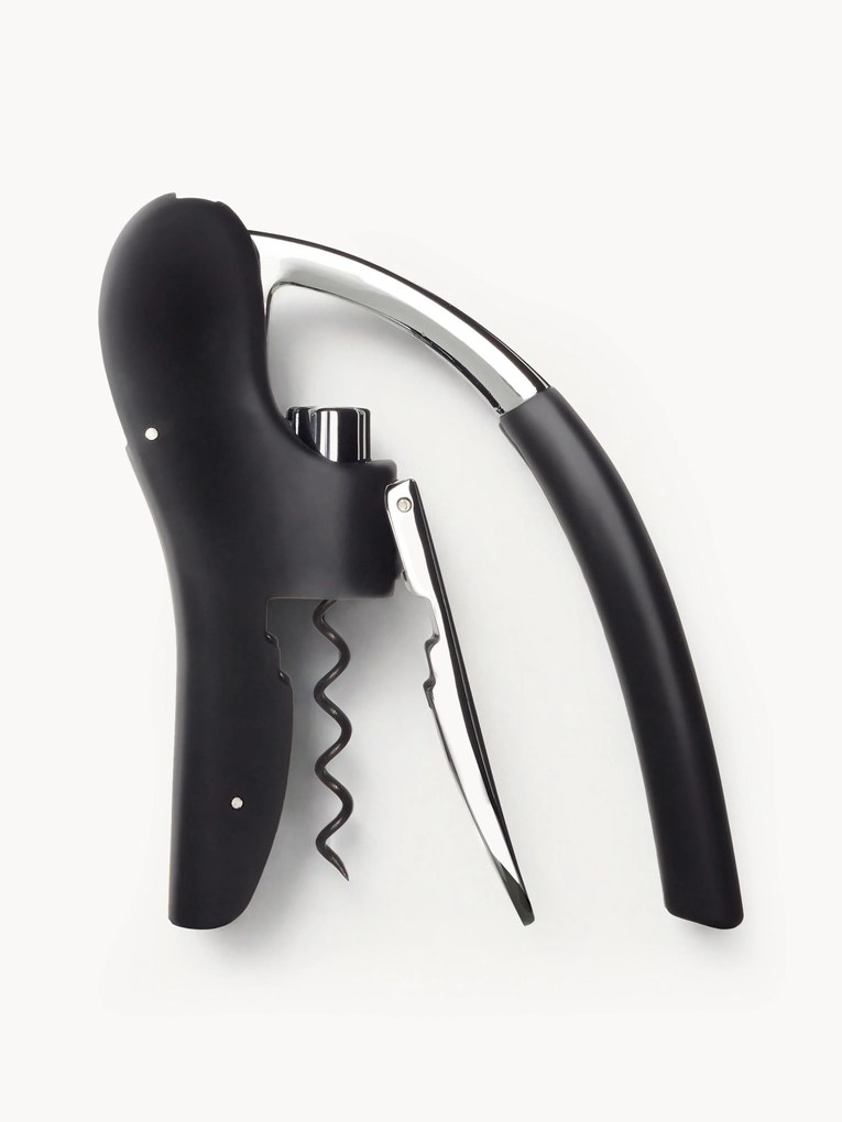 Saca-rolhas automático Leverman