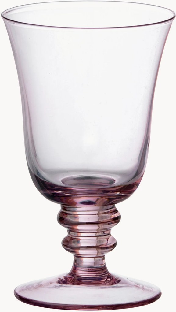 Copos de vinho artesanais Leopold, conjunto de 2