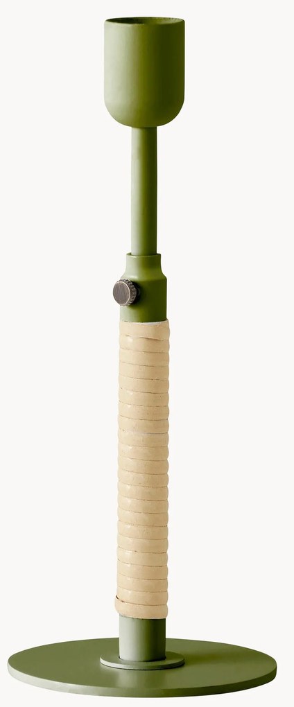 Castiçal regulável em altura Duca