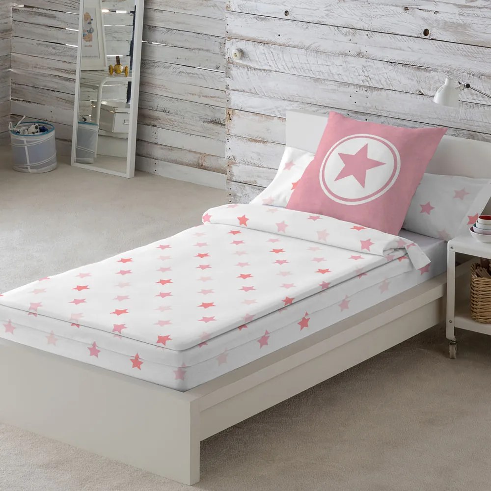 Capa de Edredão com Enchimento Cool Kids (Cama de 90) - Cama de 90 (90 x 190 cm)