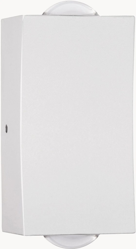 Candeeiro de parede LED para exterior Dewei