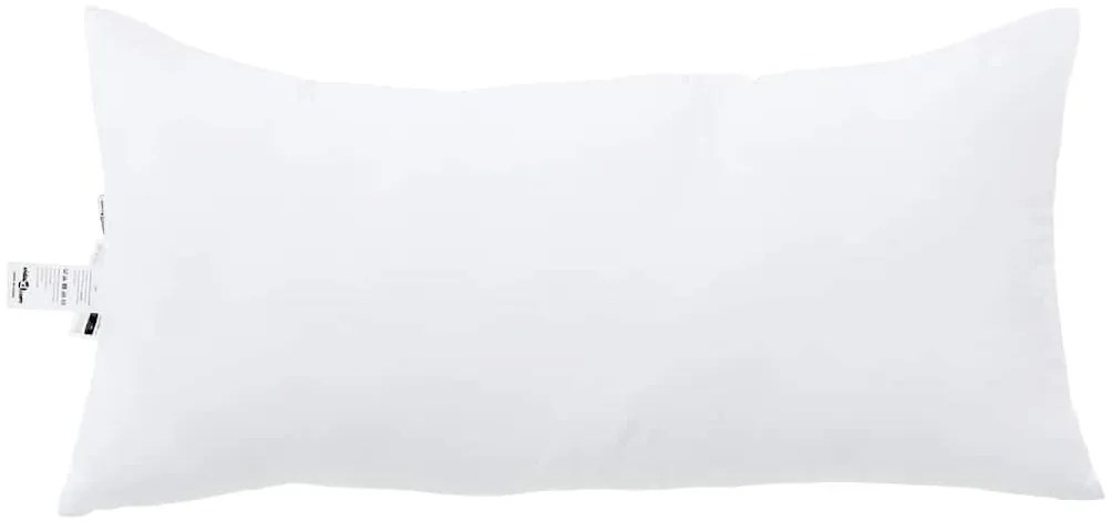 Almofada Branco 40 x 80 cm 85gsm 100% poliéster