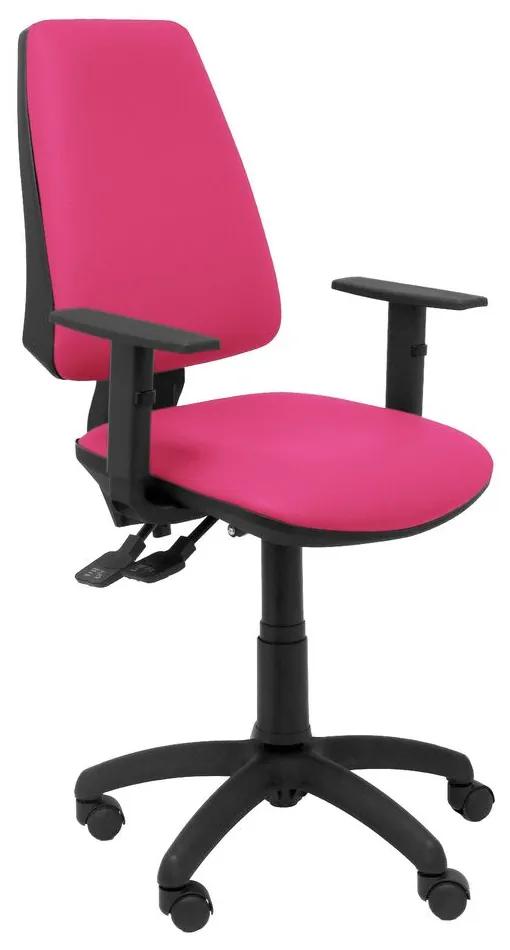 Cadeira de Escritório Elche Sincro P&amp;C SPRSB10 Cor de Rosa