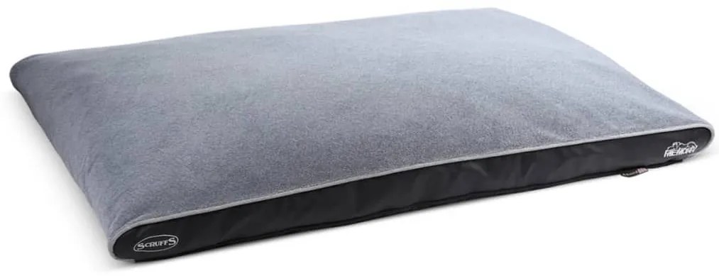 Scruffs &amp; Tramps Colchão para cães Chateau tam. L cinzento 1592