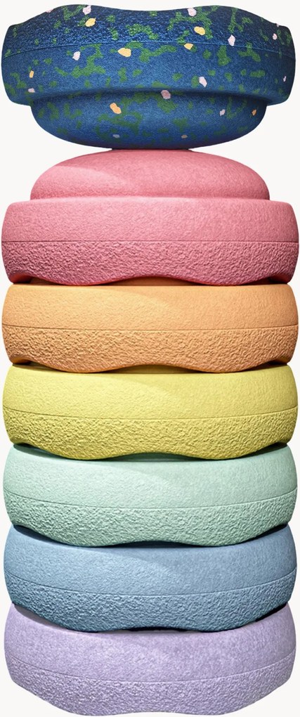 Blocos empilháveis Original Mini, conjunto de 7