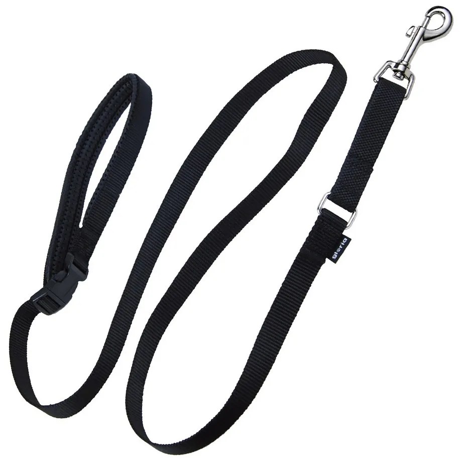 Correia de Treino Gloria 2 cm X 2m Preto