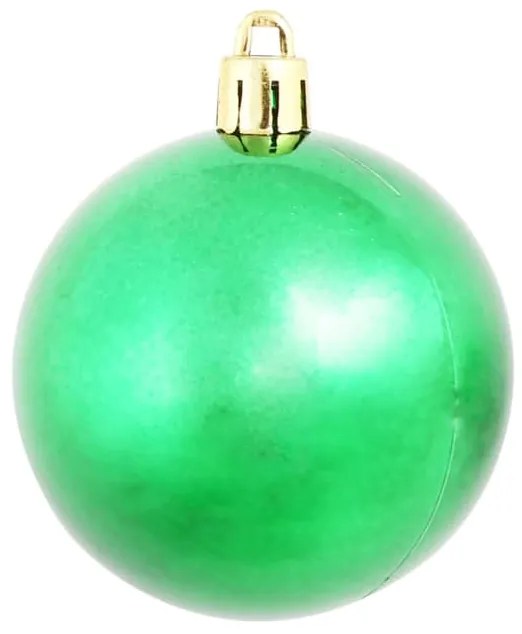 Bolas de natal 100 pcs vermelho/dourado/verde