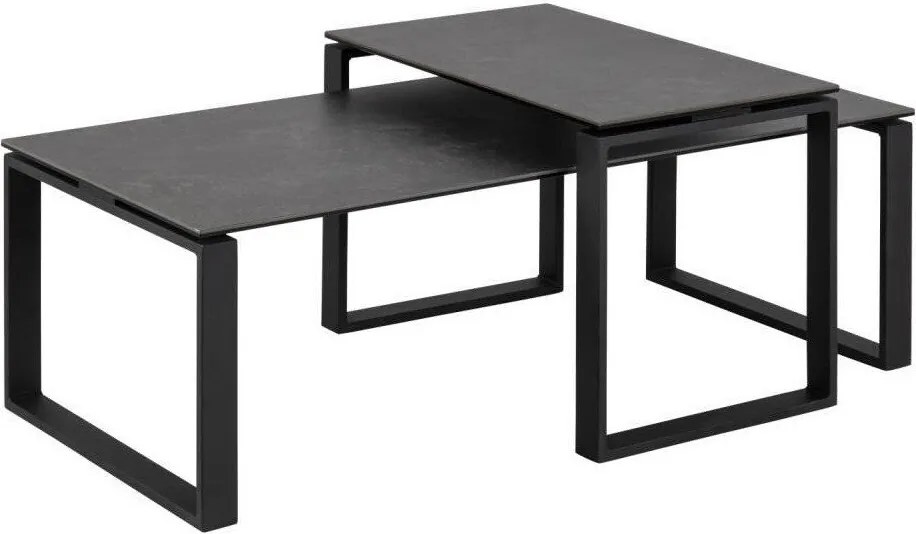 Conjunto de mesa de centro Norsica 421