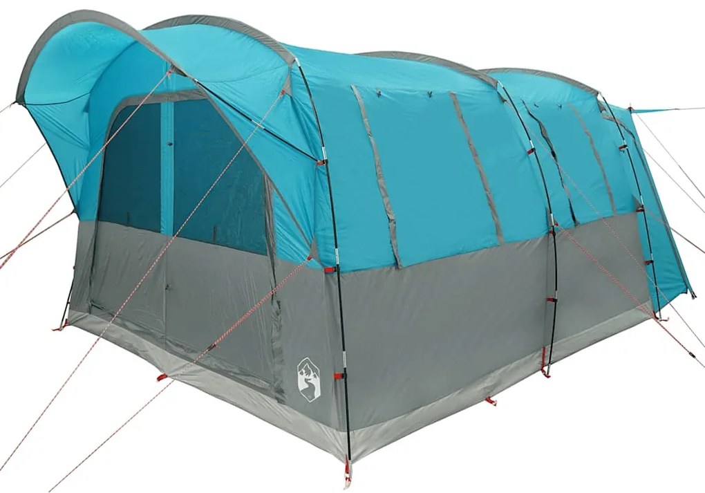 Tenda de carro para 4 pessoas impermeável azul