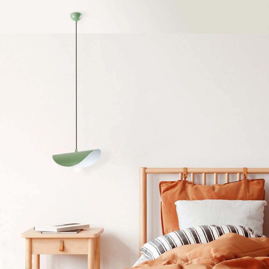 Chandelier Eger – Mint – 30 x 20 x 10 cm