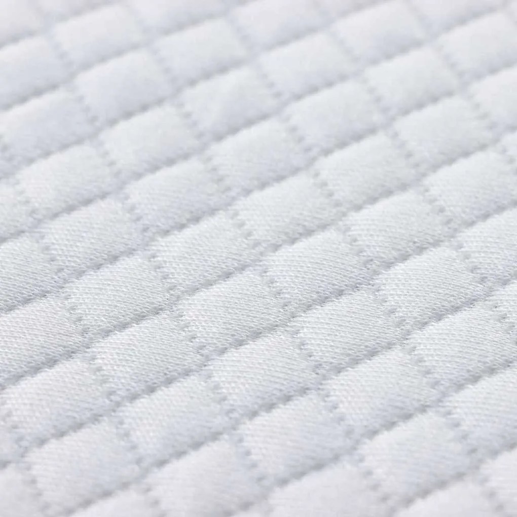 Protetores de Colchão Branco 200 x 200 cm