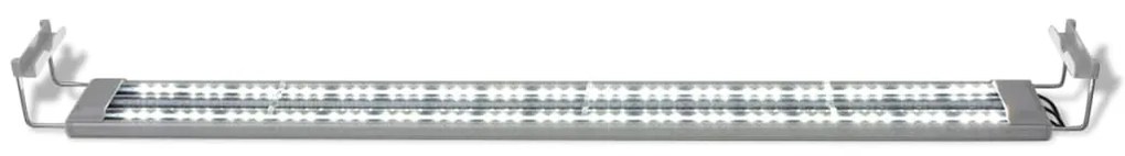 Iluminação aquário LED 100-110 cm alumínio IP67