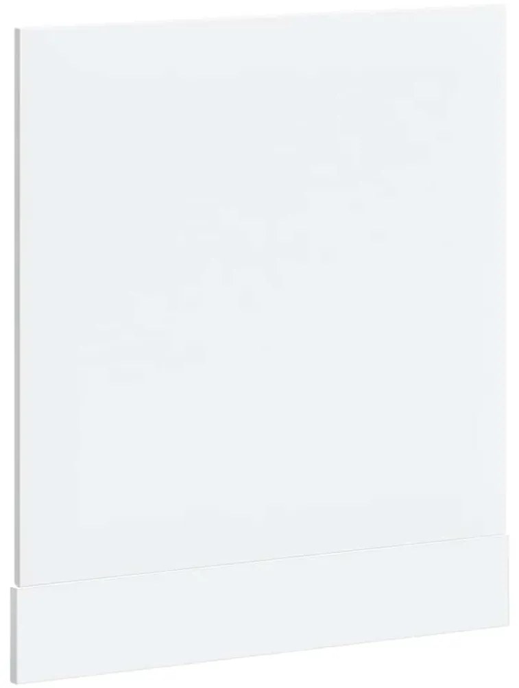 Painel máquina lavar louça Lucca branco derivados de madeira