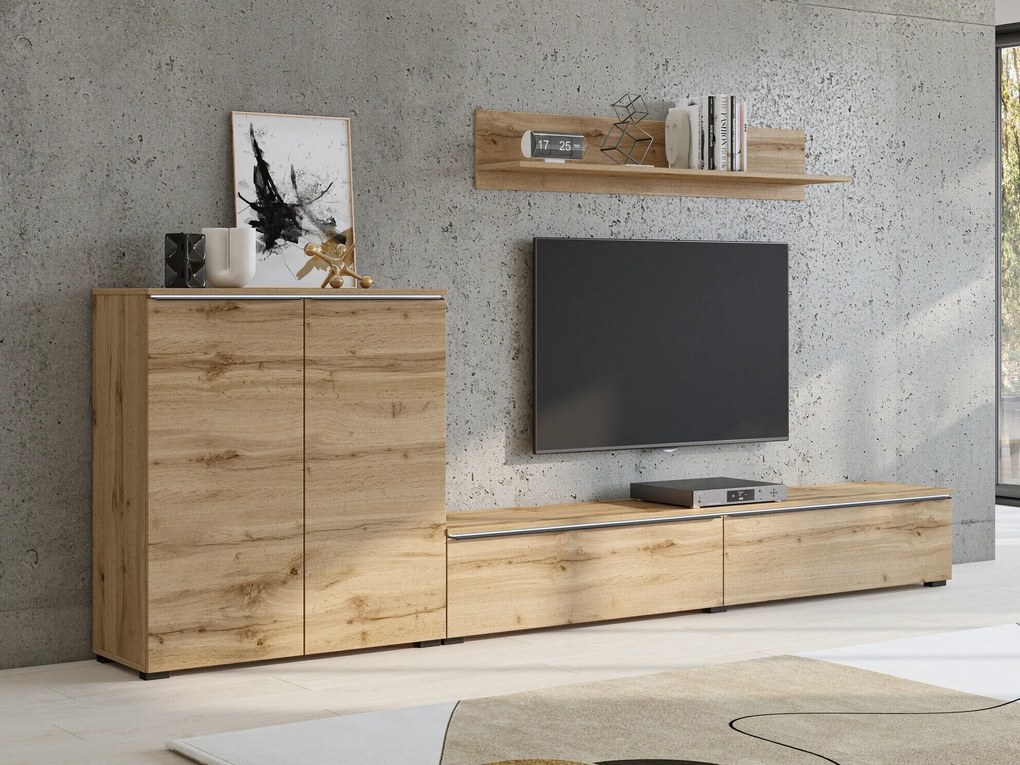 Conjunto para sala de estar Austin 365