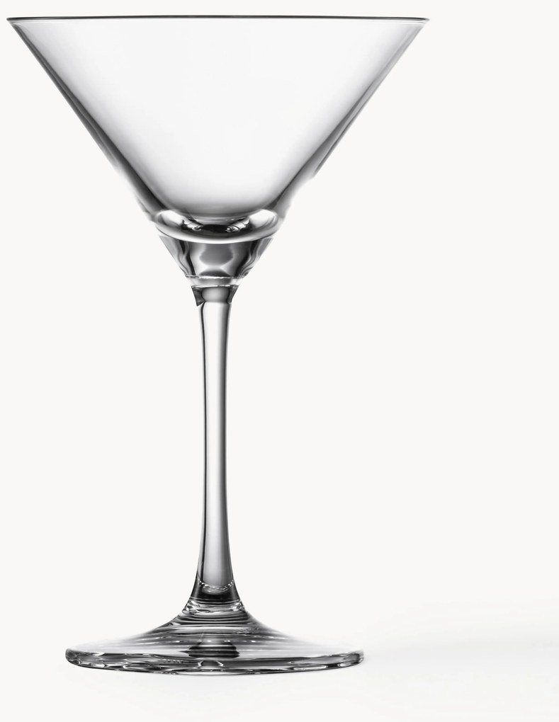 Copos de cocktail de cristal Echo, 4 uni.