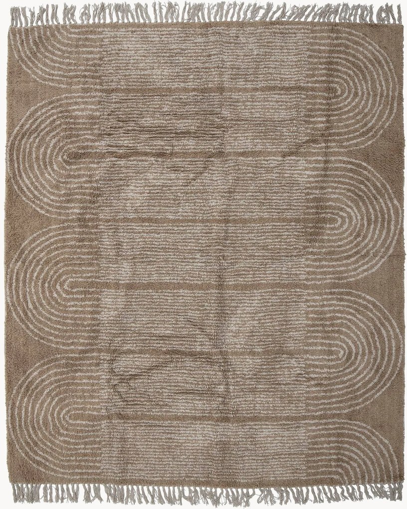 Tapete em algodão Zeynep