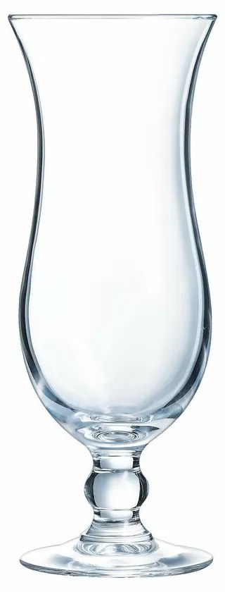 Taça Arcoroc Hurricane Combinado Transparente Vidro 6 Unidades (44 Cl)