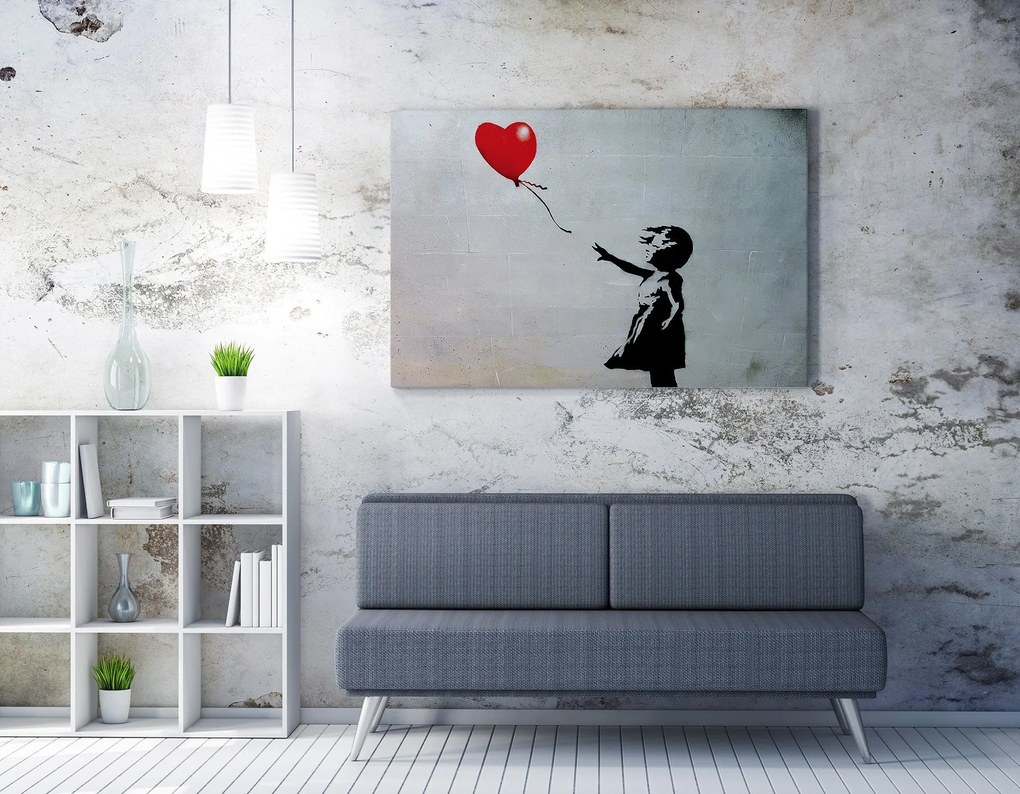 Tela Decorativa WY06 – Multicolor – 50 x 70 cm