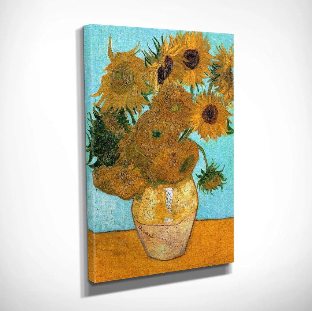 Quadro Decorativo DC250 – Multicolor – 30 x 40 cm