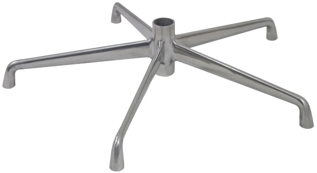 Bases de Cadeira Cromada 640mm