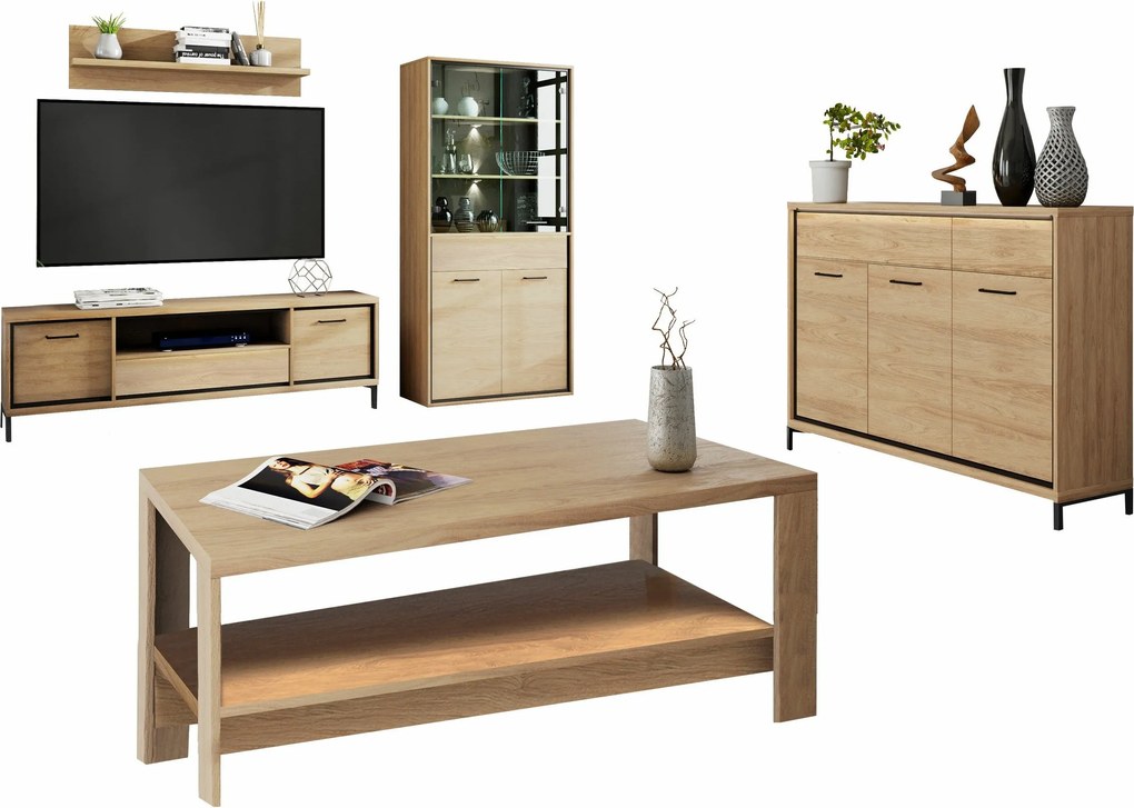 Conjunto para sala de estar Etrmoni 118