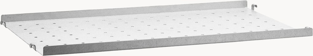 Estante em metal String System, L 58 x P 30 cm