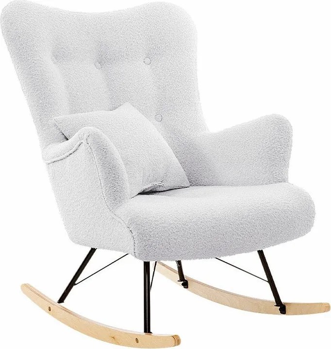 Cadeira de baloiço Clovis 105