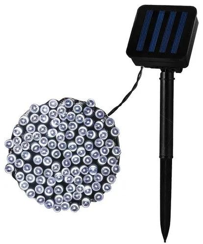 Grinalda de Luzes LED Ledkia Solar A++ 0,5 W (Branco Quente 3000K - 3500K)