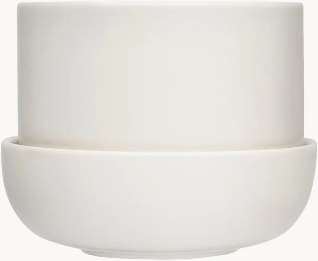 Vaso com prato Nappula