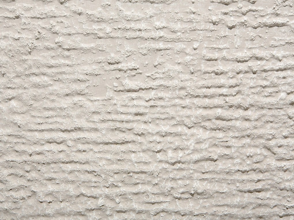 Vaso para plantas creme claro 25 x 60 x 45 cm EDESSA Beliani