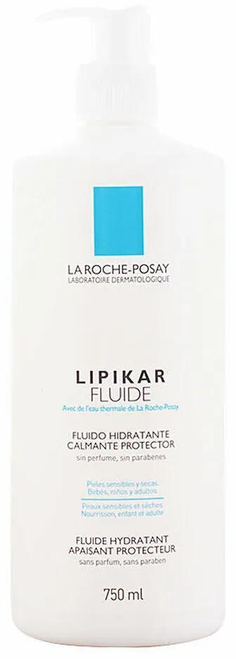 Fluido Hidratante La Roche Posay Lipikar (750 ml) (750 ml)