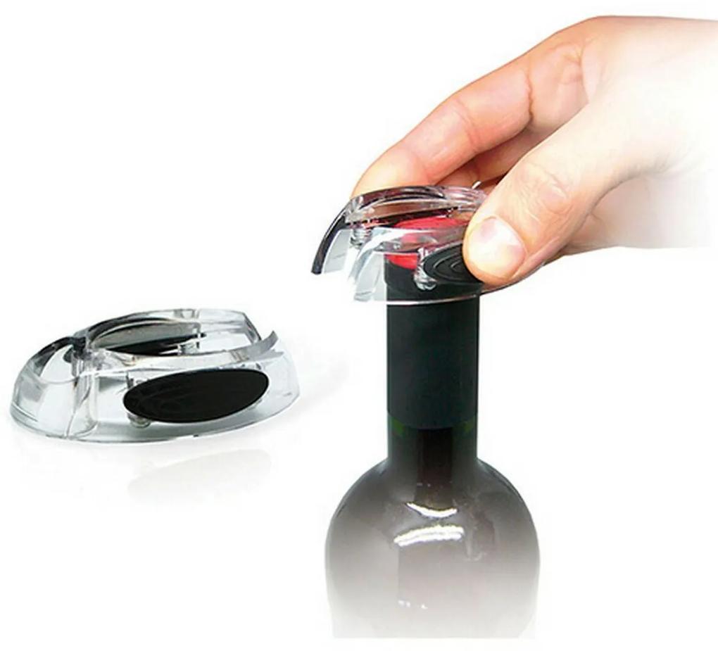 Descapsulador de Garrafas de Vinho Vin Bouquet Aço inoxidável