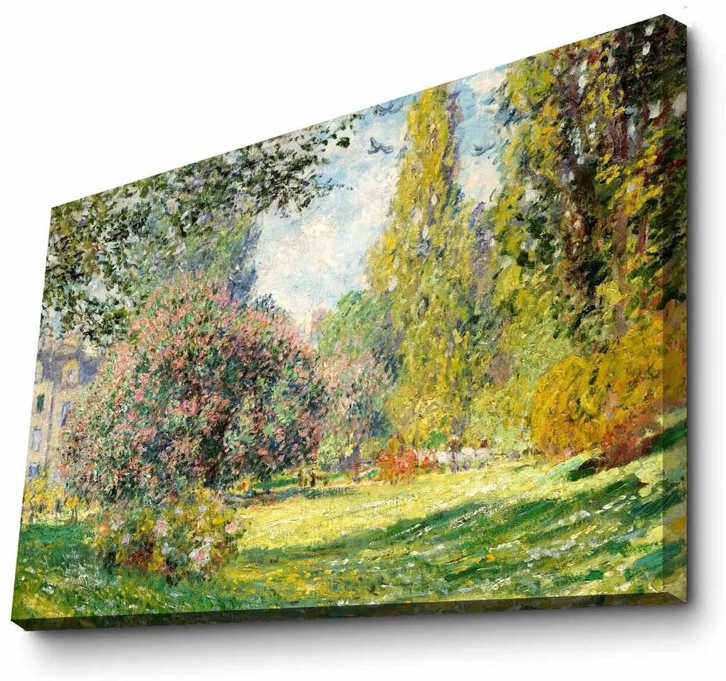 Tela Decorativa 70100FAMOUSART-019 – Multicolor – 70 x 100 cm